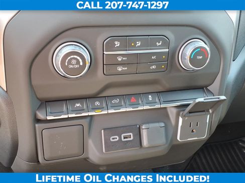 New 2026 Chevrolet Silverado 1500 Custom AWD/4WD image 18