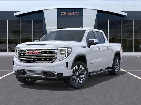 New 2026 GMC Sierra 1500 Denali AWD/4WD image 6