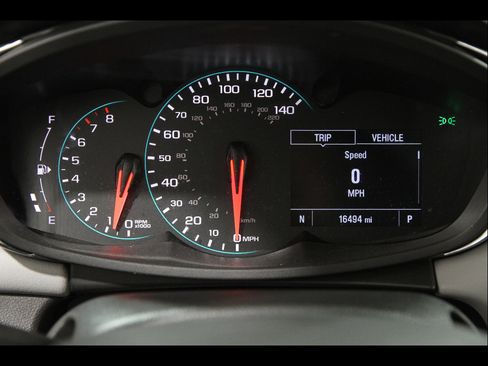 Certified 2022 Chevrolet Trax LT w/ LT Convenience Package image 8