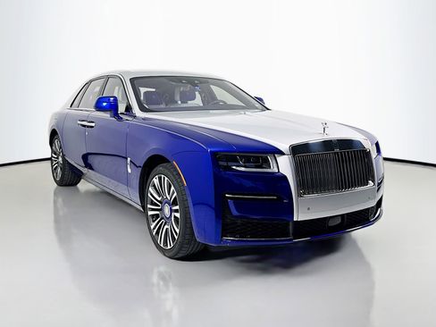 Certified 2023 Rolls-Royce Ghost w/ Ghost Package image 11