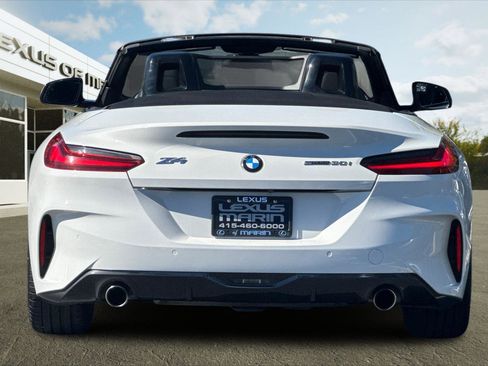 Used 2025 BMW Z4 sDrive30i RWD image 9