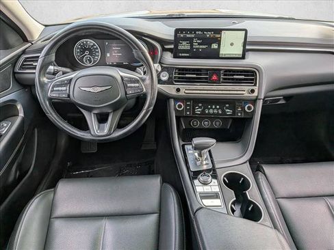 Used 2025 Genesis G70 2.5T RWD image 23
