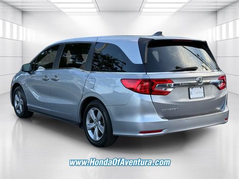Certified 2020 Honda Odyssey EX-L image 4
