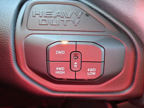 New 2025 RAM 2500 Lone Star AWD/4WD image 23