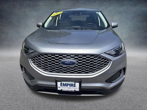 Used 2024 Ford Edge SEL AWD/4WD image 13