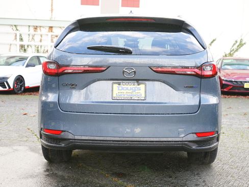 New 2026 MAZDA CX-90 Plug-In Hybrid w/Premium Sport image 6