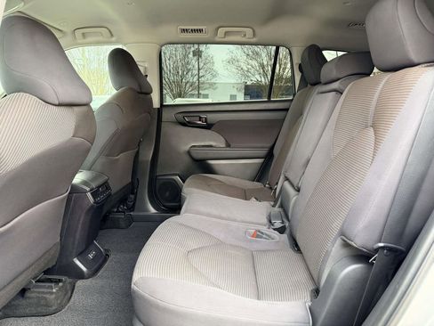 Certified 2023 Toyota Highlander LE image 16
