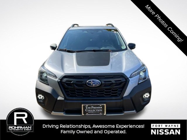 Used 2024 Subaru Forester Wilderness AWD/4WD image 7