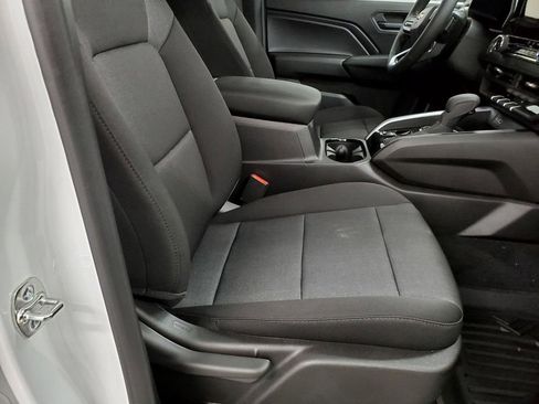 New 2026 Chevrolet Colorado W/T w/ Advanced Trailering Package image 22