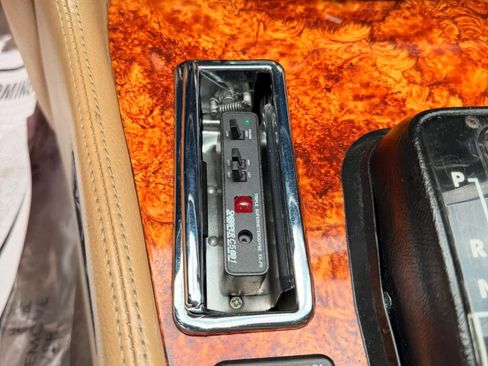 Used 1990 Jaguar XJS V12 Convertible RWD image 20