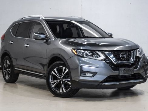 Used 2018 Nissan Rogue SL AWD/4WD image 8