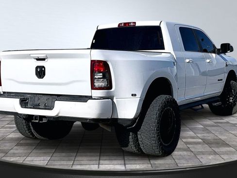 Used 2022 RAM 3500 Big Horn w/ Night Edition image 22