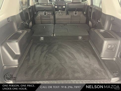 Used 2021 Toyota 4Runner TRD Off-Road Premium image 37