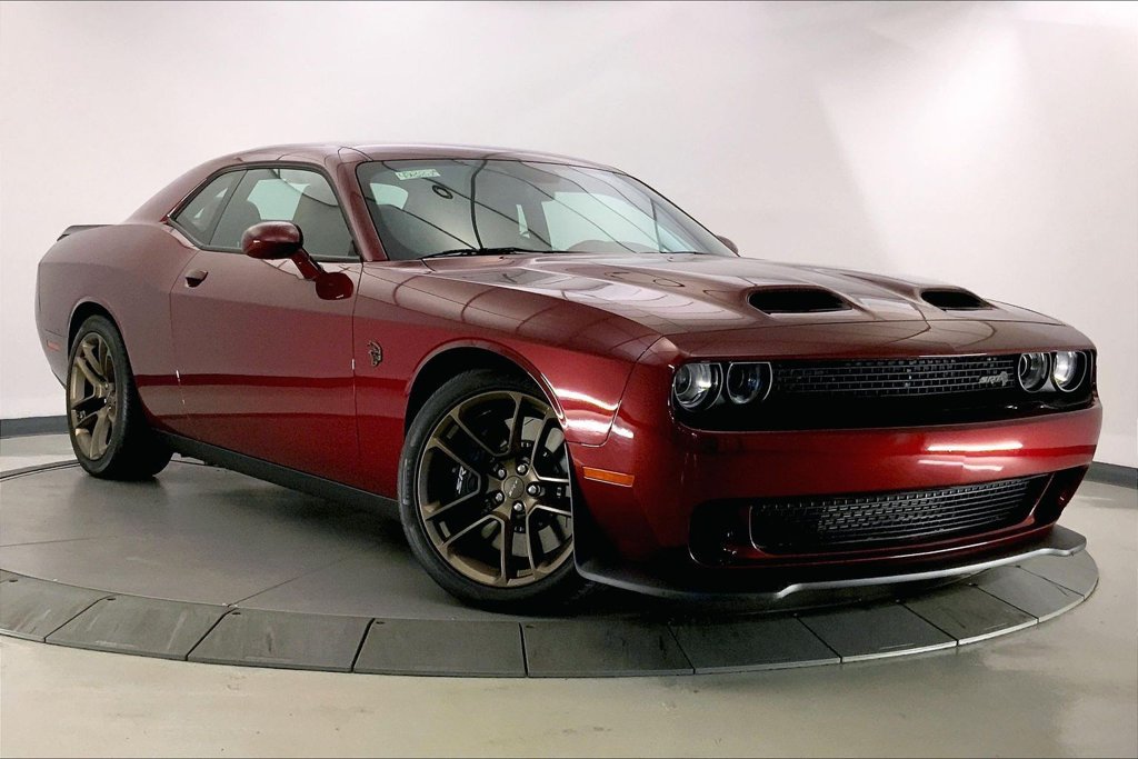 Used 2023 Dodge Challenger SRT Hellcat RWD image 1
