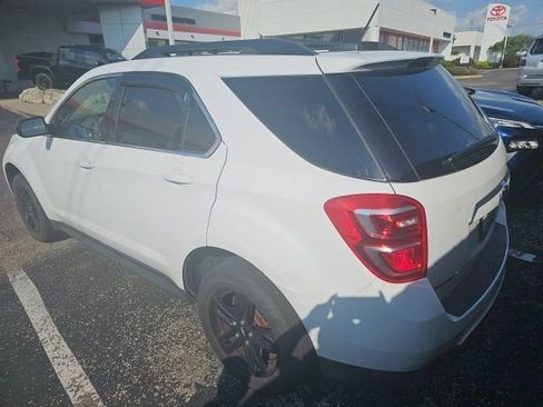 Used 2017 Chevrolet Equinox LT w/ Sport Edition FWD image 6