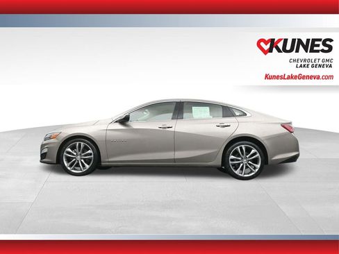 Used 2024 Chevrolet Malibu LT FWD image 46