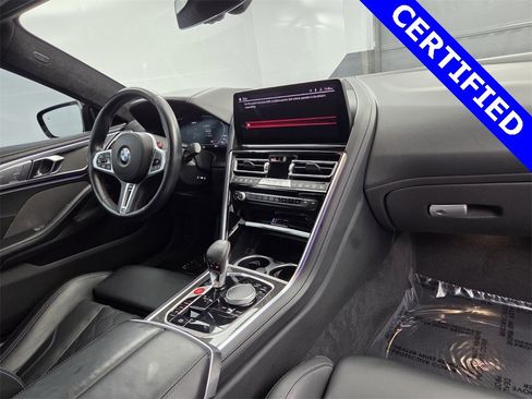 Used 2024 BMW M8 Gran Coupe xDrive Competition image 14