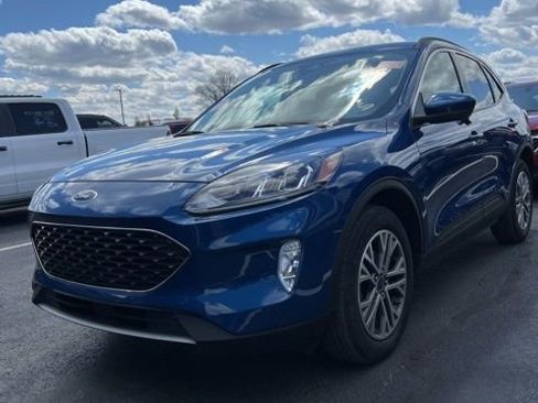 Used 2022 Ford Escape SEL AWD/4WD image 1
