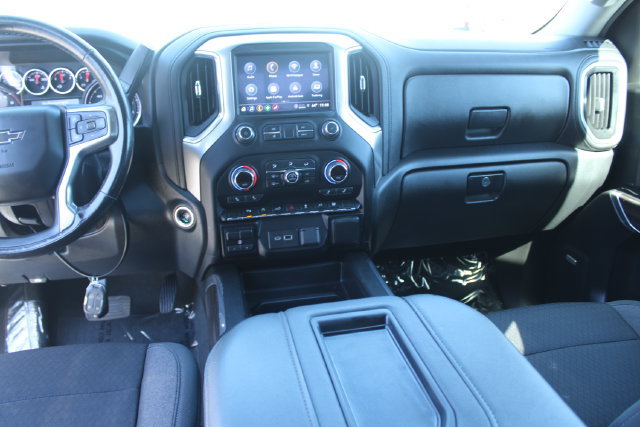 Used 2021 Chevrolet Silverado 1500 RST w/ All Star Edition Plus AWD/4WD image 24