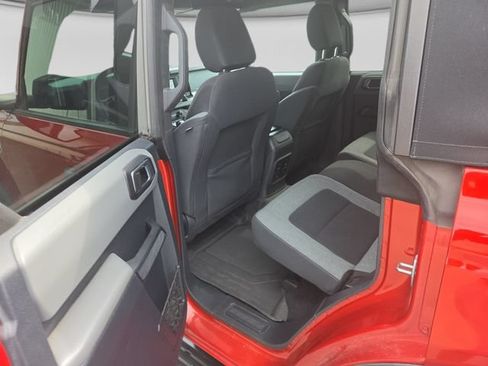 Used 2022 Ford Bronco Big Bend AWD/4WD image 33