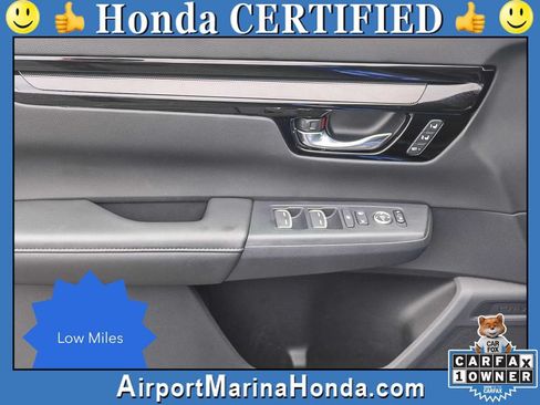 Certified 2025 Honda CR-V EX-L image 26