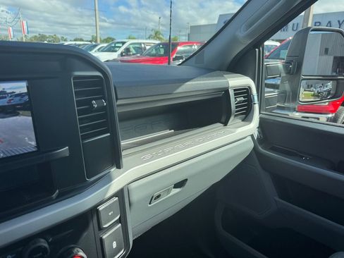 New 2026 Ford F250 XL w/ STX Appearance Package image 27