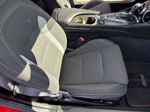 Certified 2017 Chevrolet Camaro SS image 38