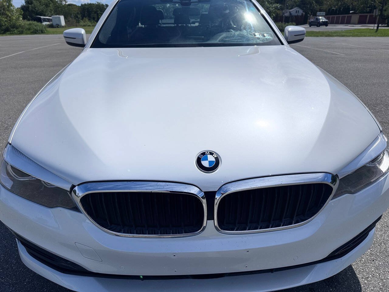 Used 2019 BMW 540i xDrive AWD/4WD image 2
