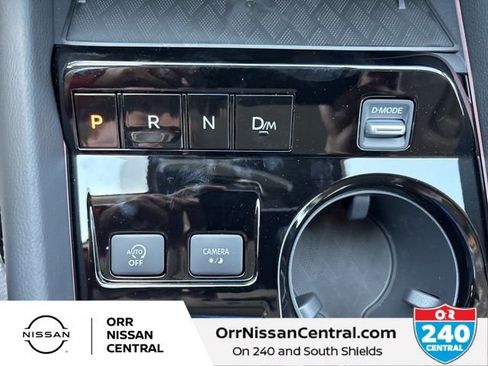 New 2025 Nissan Murano SL w/ Cargo Package AWD/4WD image 25