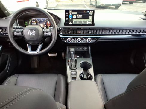 Used 2026 Honda Civic Sport Touring image 11