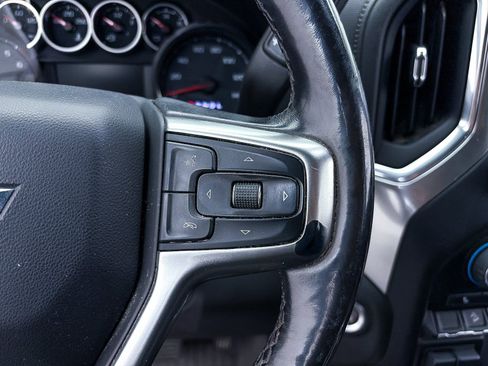 Used 2022 Chevrolet Silverado 1500 RST w/ All Star Edition Plus image 25