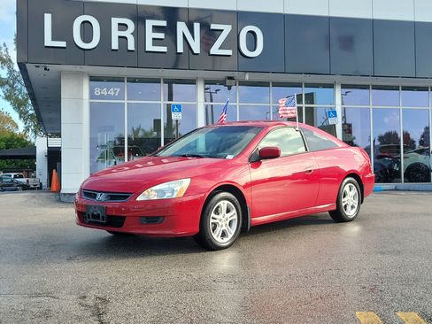 Used 2007 Honda Accord LX image 1