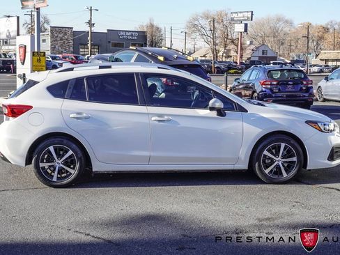 Used 2022 Subaru Impreza Premium image 19