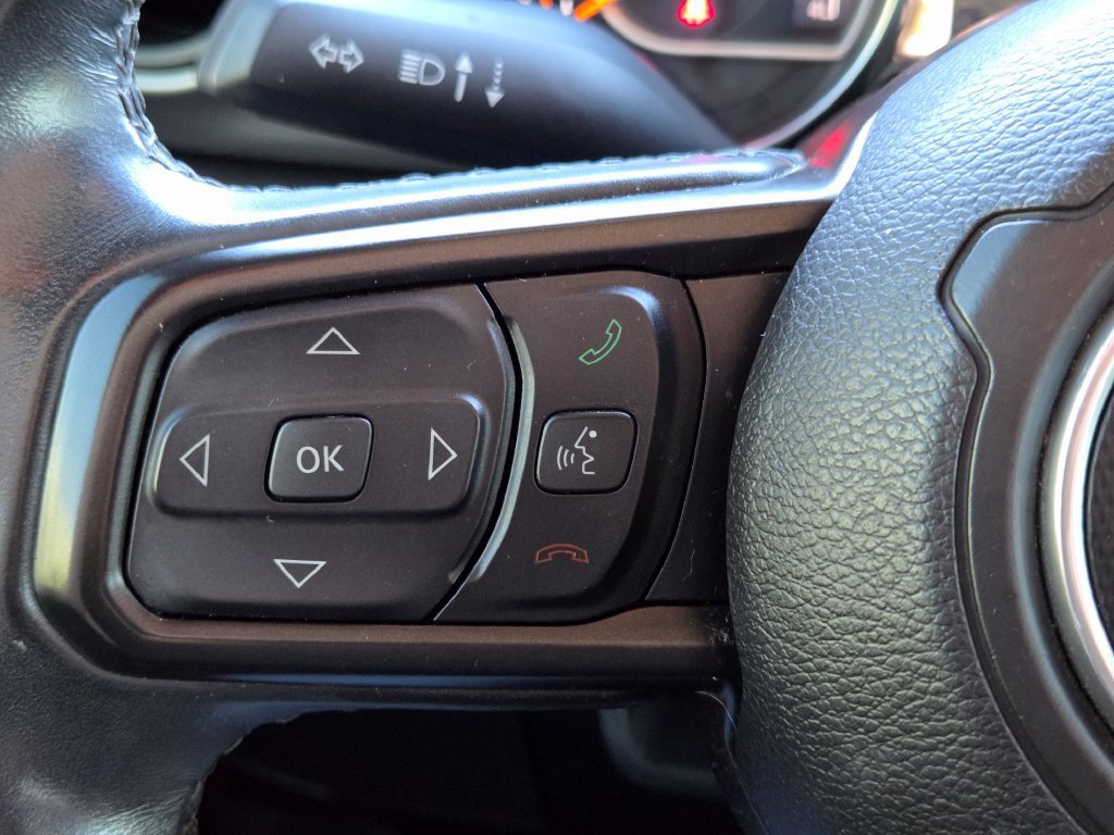 Used 2021 Jeep Wrangler Unlimited Sport AWD/4WD image 17