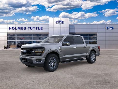 New 2026 Ford F150 XLT w/ Equipment Group 302A MID AWD/4WD image 1