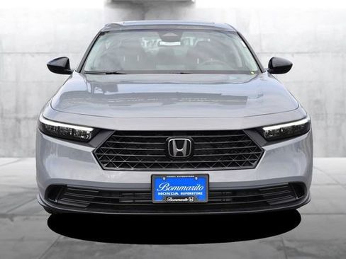 New 2026 Honda Accord SE image 4
