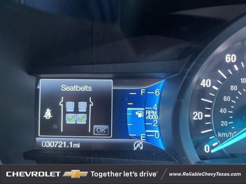 Used 2024 Ford Edge SEL image 15