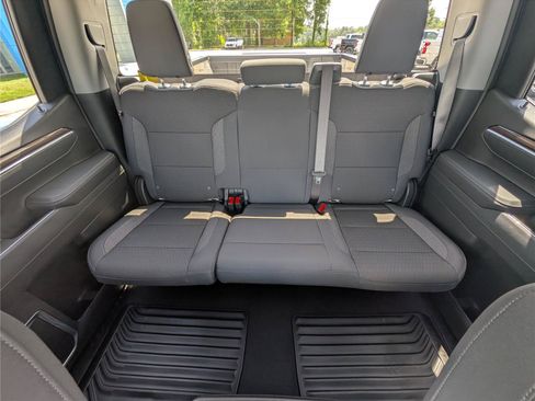 New 2026 Chevrolet Silverado 1500 RST w/ LPO, Dark Essentials Package AWD/4WD image 36