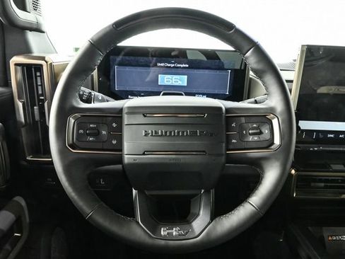 New 2025 GMC Hummer EV 3X w/ LPO, Cargo Utility Package image 9