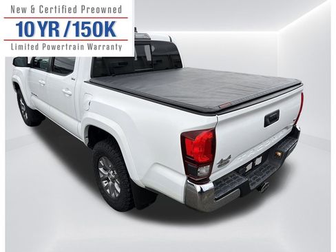 Used 2019 Toyota Tacoma SR5 image 9