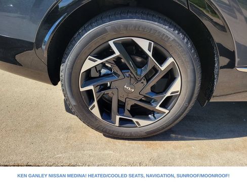Used 2023 Kia Sportage SX FWD image 21