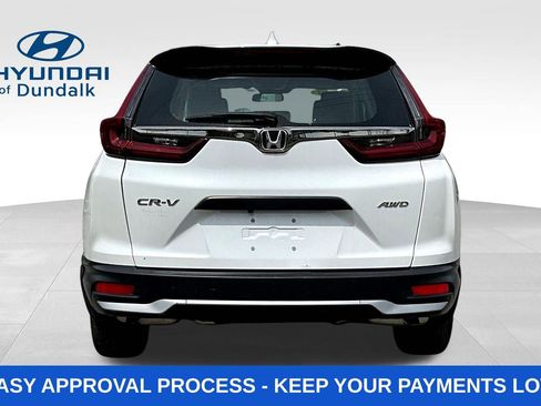 Used 2020 Honda CR-V LX image 2