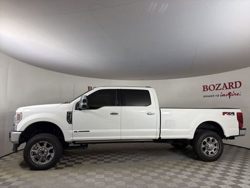 Certified 2022 Ford F350 King Ranch w/ Chrome Package image 5