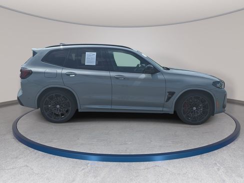 Used 2022 BMW X3 M w/ Competition Package AWD/4WD image 4