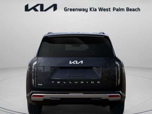 New 2027 Kia Telluride SX image 7