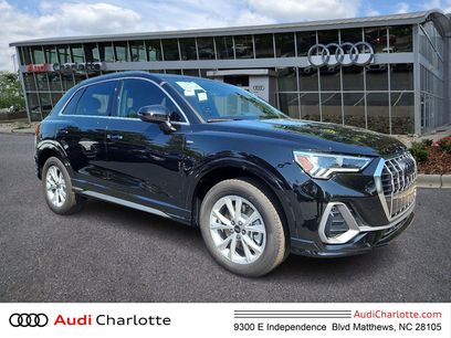 New 2025 Audi Q3 2.0T Premium Plus