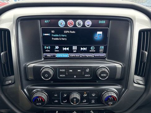 Used 2017 Chevrolet Silverado 1500 LT w/ All Star Edition image 36