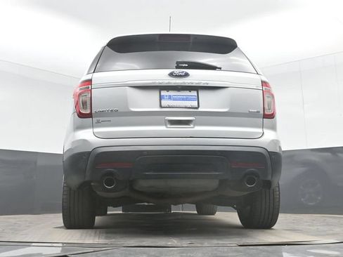 Used 2014 Ford Explorer Limited AWD/4WD image 49