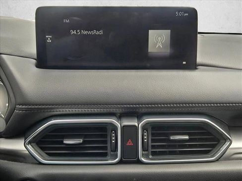 Used 2025 MAZDA CX-5 AWD 2.5 S w/ Preferred Package image 12