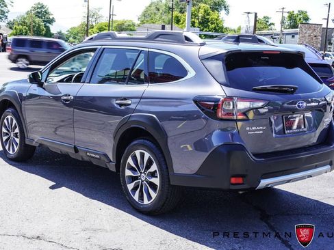 Used 2025 Subaru Outback Touring w/ Tech Package 3 AWD/4WD image 22